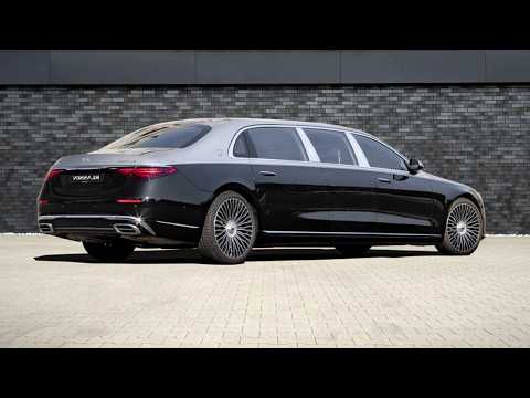 9 Most Expensive Limousines in World!