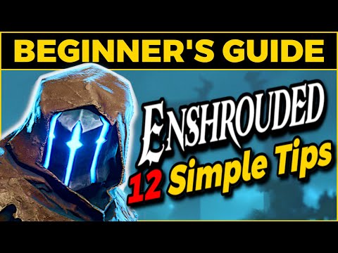 Enshrouded Beginner’s Guide – 12 Things I Wish I Knew Before Starting