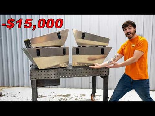 DIY Flatbed Build: Can I Actually Save $15,000?