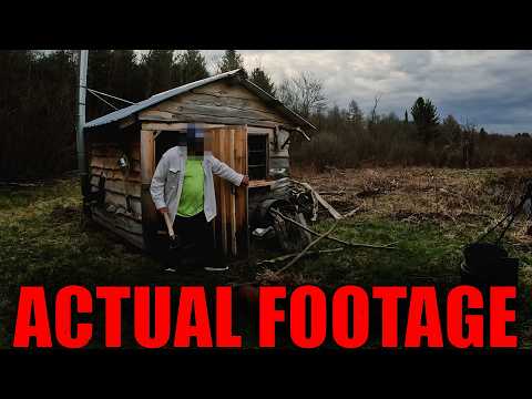 6 Most Disturbing Camping Encounters Caught On Camera