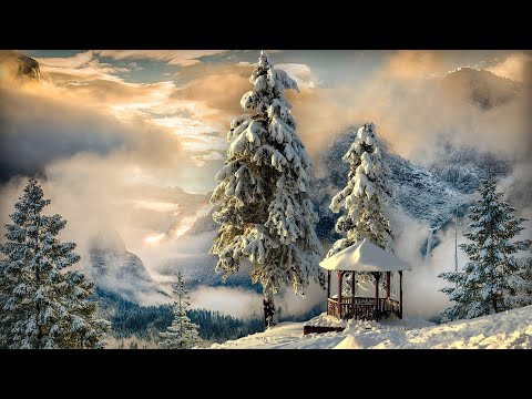 Невероятно красивая мелодия! Сергей Чекалин - Падал снег!