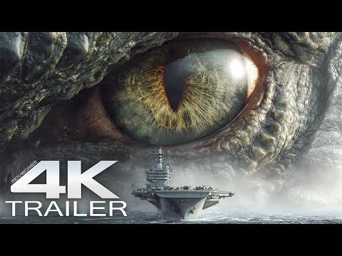 MONARCH: Legacy Of Monsters | Official Trailer (2026) Godzilla, King Kong - Season 2 | 4K