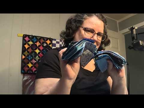 Cut 100 Potato Chip Quilt Pieces in UNDER 15 MINUTES with These Time Saving Tips and Tricks