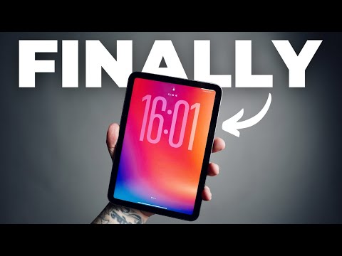 LATEST iPad Mini 8 leaks : ranked (OLED, 120hz and more)