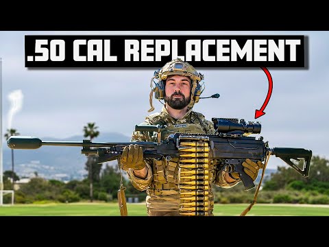 U.S Army’s .338 Machine Gun is a Nightmare for China