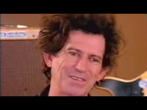 The Rolling Stones - rare 1994 interview!!