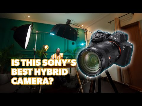 I Tested the Sony A7 IV in Nairobi – Here’s What Blew Me Away!