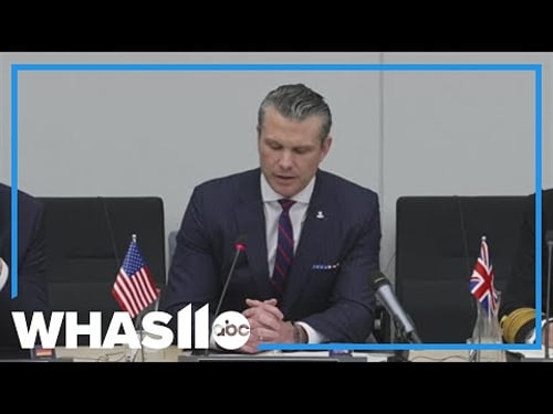 Defense Secretary Pete Hegseth says full Ukrainian liberation is 'unrealistic'