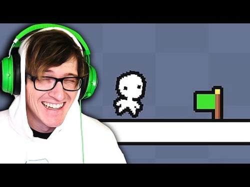 i made the worst game of all time