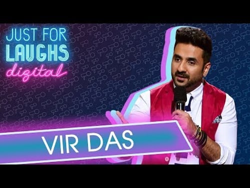 Vir Das - Women Are Like Canada