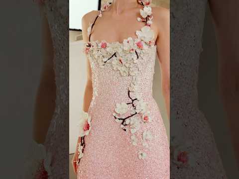 #odlrprefall2025 has arrived. Cherry blossoms unfurl in painterly prints and delicate appliqués.