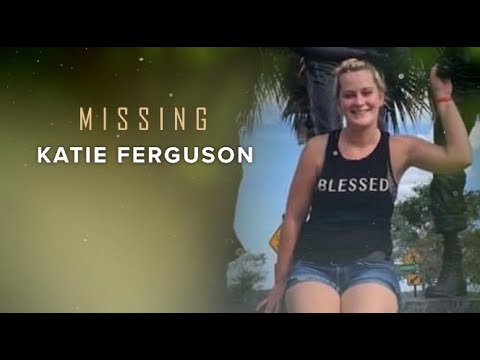 Katie Ferguson disappearance: Mom of two vanishes on cross-country trip with boyfriend | Missing