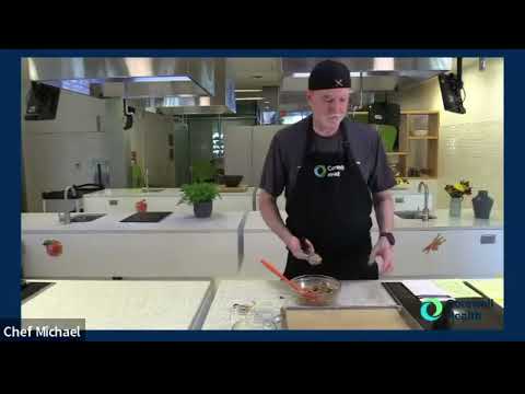 Week 3: Cranberry Chocolate Chip Cookies