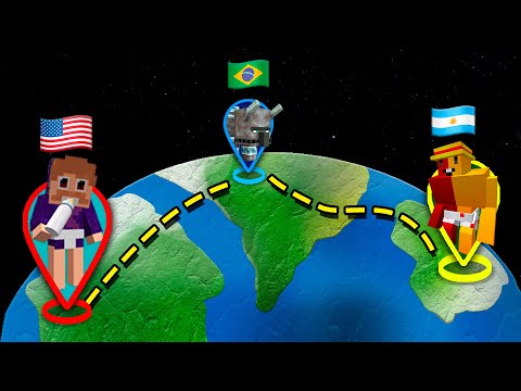 Bebês Youtubers vs Mutantes do Minecraft