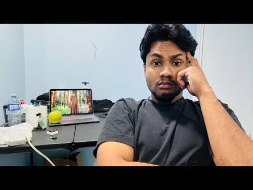 We Need To Talk.......,