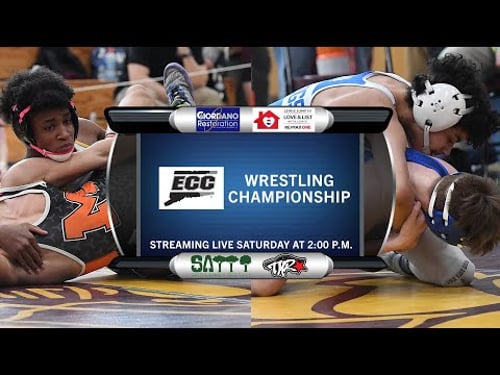 ECC Wrestling Finals