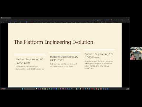 Webinar: Platform Engineering 3.0—Practical Guidance for the AI Era