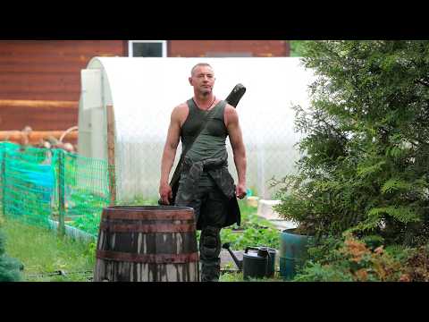 СТАЯ | БЫВШИЙ ОПЕР ИЗ УБОЙНОГО ОТДЕЛА РАЗНОСИТ БАНДИТОВ В ЩЕПКИ | КУЛЬТОВЫЙ ФИЛЬМ БОЕВИК