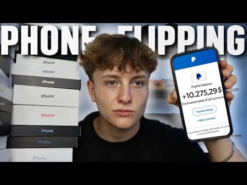 How To ACTUALLY Start Phone Flipping in 2024!