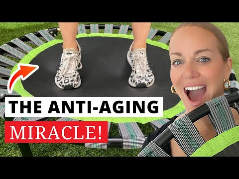 The Rebounding MIRACLE! #1 Exercise for Weight Loss, Bones and Hormonal Health for Women over 40