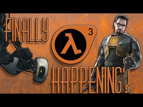 What’s Really Happening With Half-Life 3?