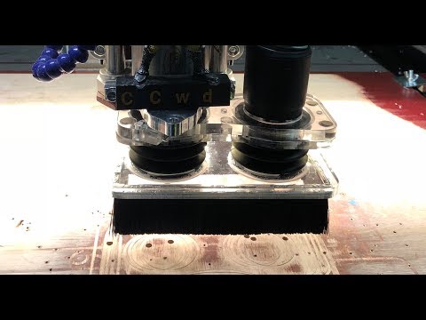 The Floating Dust Shoe (The very best dust shoe out there?) VCarve tutorial.