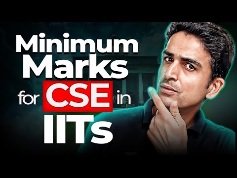IIT Cut-Offs for CSE in All Categories...