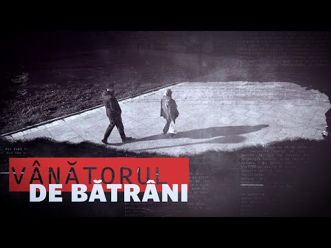 Vânătorul de bătrâni