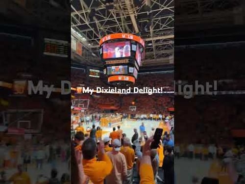 Dixieland Delight Vols over bammer