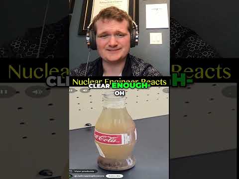 Can a Nuclear Engineer Spot the Fake Experiment? - 2 Truths & Trash by JaDroppingScience