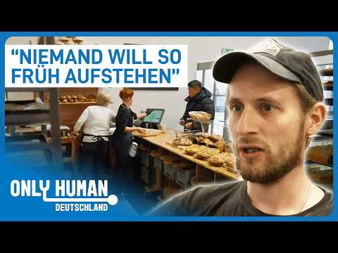 Tradition vs. Technik: So HART kämpfen Bäcker um ihre Zukunft