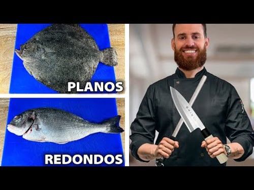 Guía Definitiva Para Limpiar Todo Tipo De Pescado