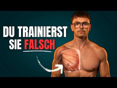 THIS is how your chest grows: Avoid these 4 mistakes in your chest training!