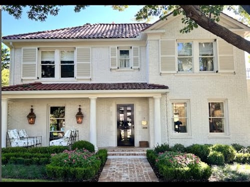 Beyond the Curb home tour with Jenkins Interiors