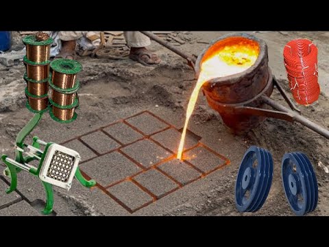 Top5 Most Fantastic Manufacturing processes videos