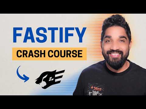 Fastify Crash Course – The Fastest Node.js Framework