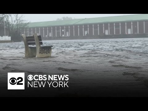 Tri-State bracing for next round of coastal flooding at high tide | Team coverage