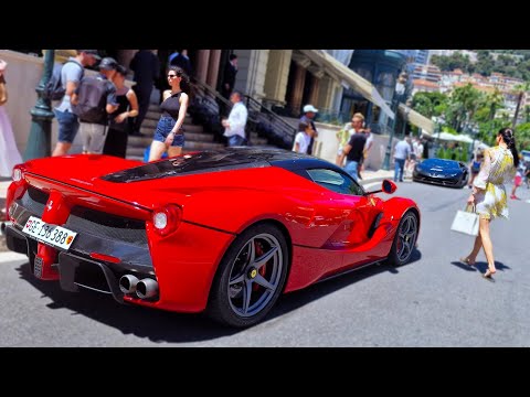 Monaco Millionaire vs Billionaire Spot the Difference