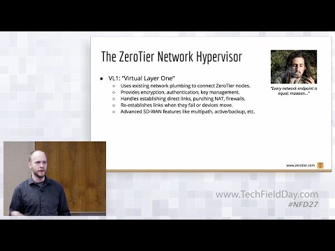 ZeroTier The Planetary Data Center
