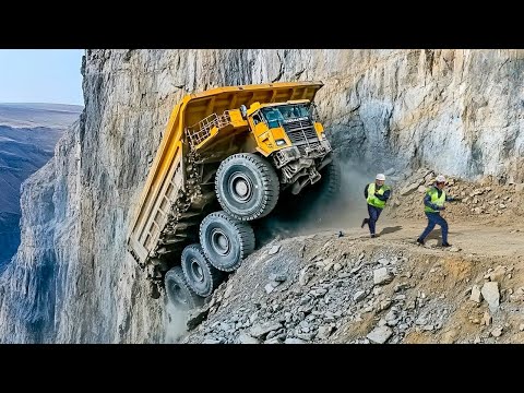 Extreme Dangerous Transport Skill Operations Oversize Truck | Biggest Heavy Equipment Machines #9