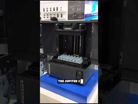 Elegoo Jupiter 2 is coming soon!