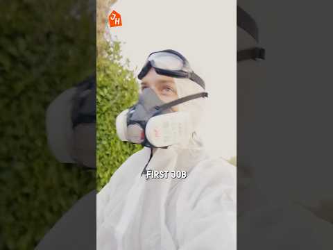 Day 1 Renovating An Abandoned 500 Year Old Cottage (Do not copy us, we made a mistake!)