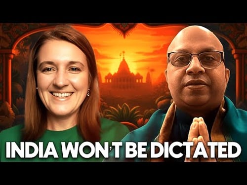 Is BRICS the New Global Power Center? India–China–Russia Explained | Dutta