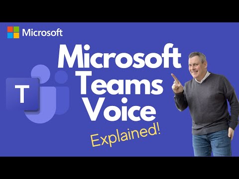 Administering Microsoft Teams Voice.