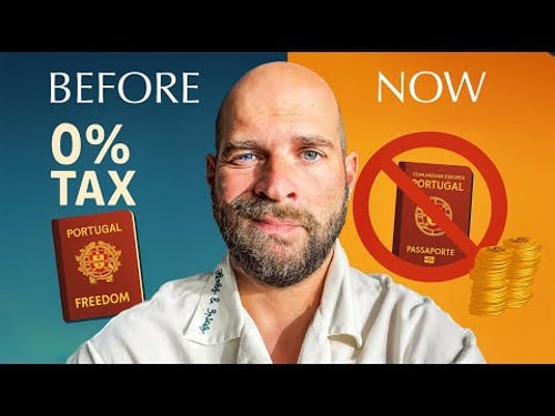 Would I Move to Portugal in 2026? My Honest Opinion.