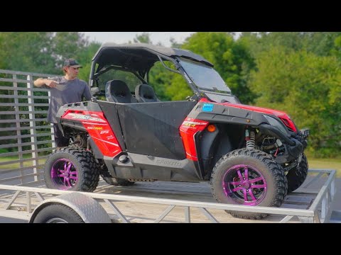 Seller Sold Me This $7,000 UTV For $2,500. How Bad Could It Be? (VERY RISKY BUY)