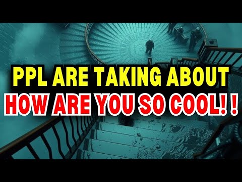 Chosen One!! Talk of the town is…HOW ARE YOU SO COOL! ! 😎