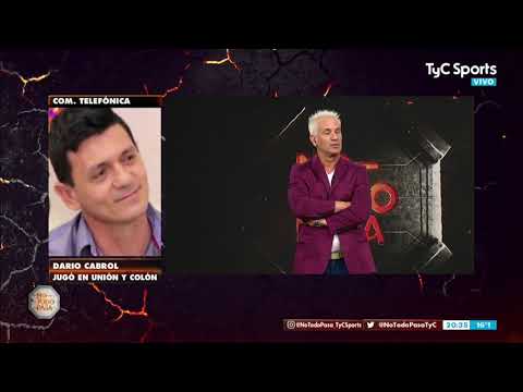 El "Nene" de Agrandadytos le pidió disculpas, 20 años después, a Darío Cabrol