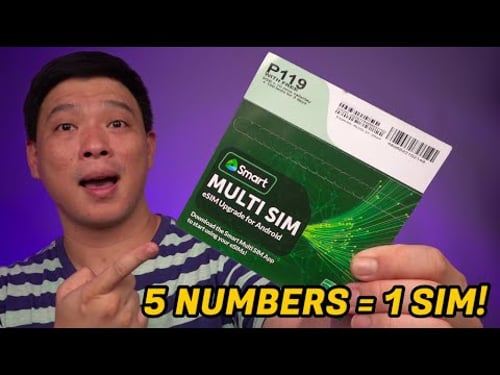 No ESIM Support CHINA ROM Phones? No Problem!