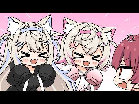 They just ended by saying granny, is that allowed?【Hololive AnimatedClip/Eng sub】【 Marine】